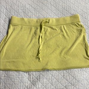 J. Crew mini skirt